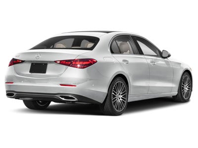 2023 Mercedes-Benz C-Class C 300 4MATIC® Sedan