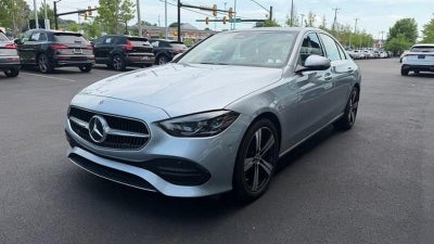 2023 Mercedes-Benz C-Class C 300 4MATIC® Sedan