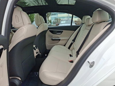 2022 Mercedes-Benz C-Class C 300 4MATIC® Sedan