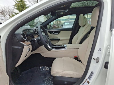 2022 Mercedes-Benz C-Class C 300 4MATIC® Sedan