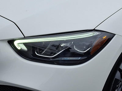 2022 Mercedes-Benz C-Class C 300 4MATIC® Sedan