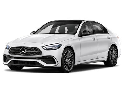 2022 Mercedes-Benz C-Class C 300 4MATIC® Sedan