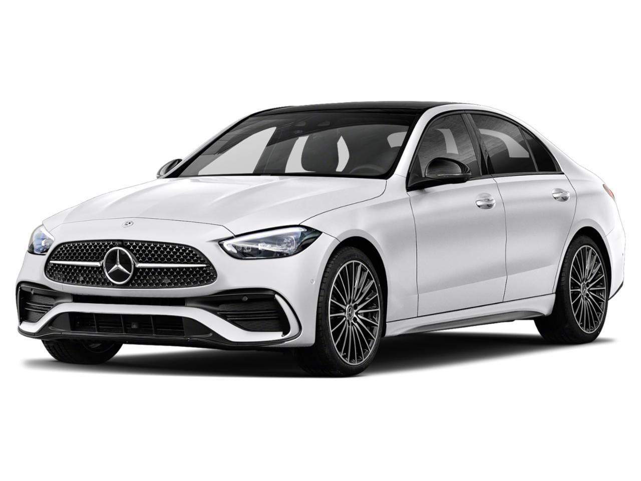 2022 Mercedes-Benz C-Class C 300 4MATIC® Sedan