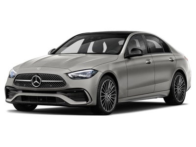 2022 Mercedes-Benz C-Class C 300 4MATIC® Sedan