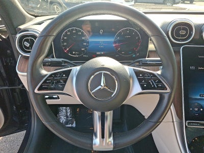 2023 Mercedes-Benz C-Class C 300 4MATIC® Sedan