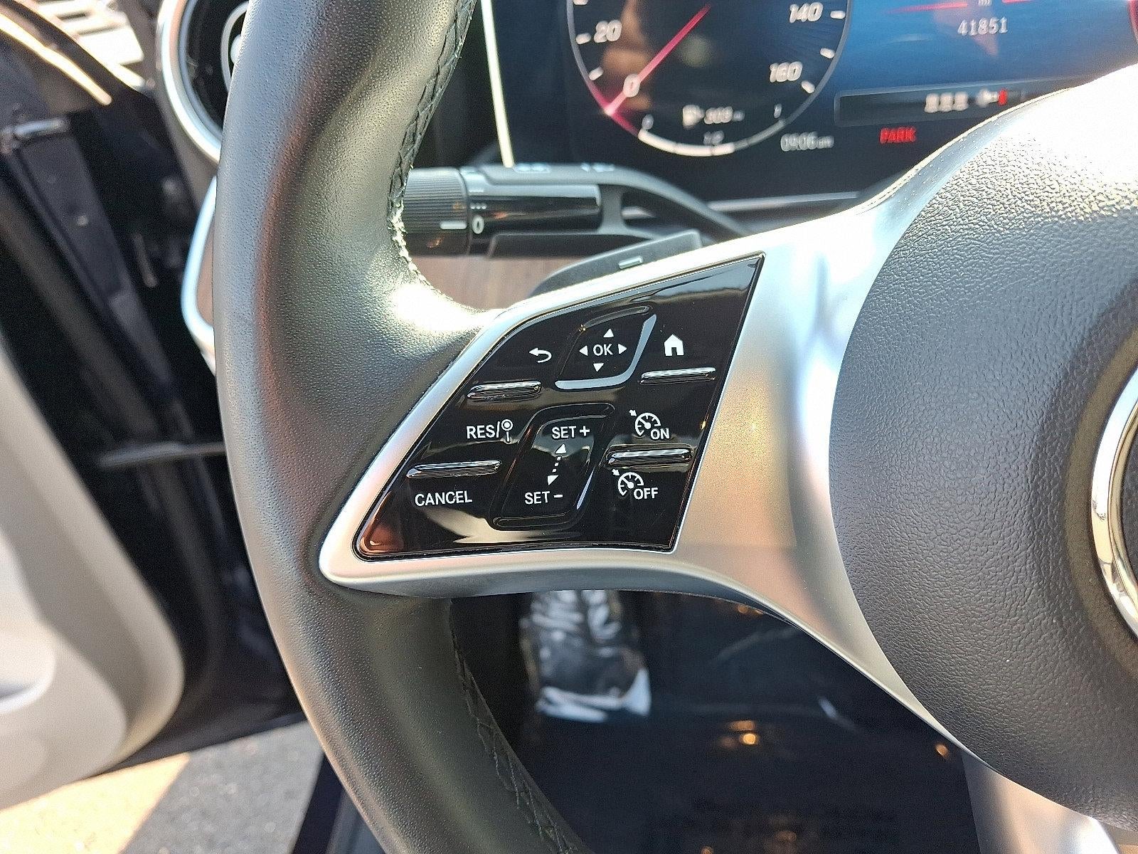2023 Mercedes-Benz C-Class C 300 4MATIC® Sedan