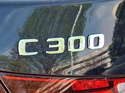 2023 Mercedes-Benz C-Class C 300 4MATIC® Sedan
