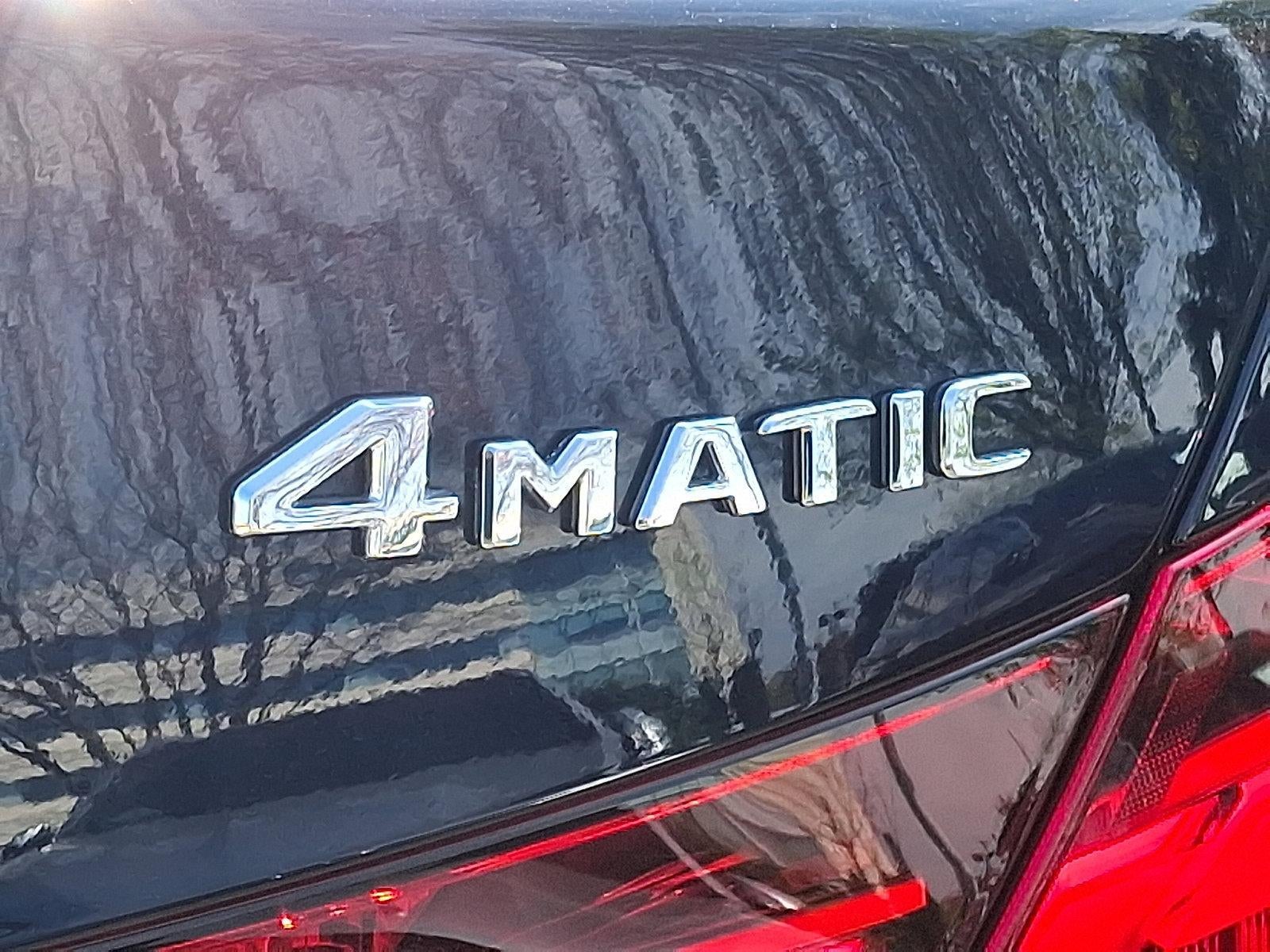 2023 Mercedes-Benz C-Class C 300 4MATIC® Sedan