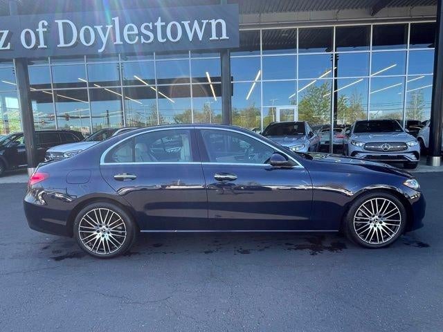 2023 Mercedes-Benz C-Class C 300 4MATIC® Sedan