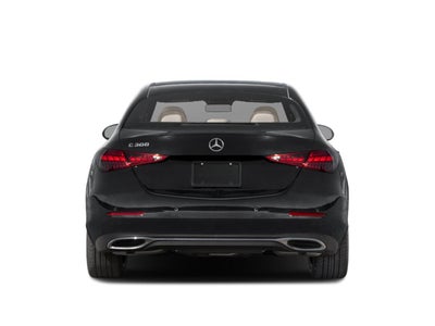 2024 Mercedes-Benz C-Class C 300 4MATIC® Sedan