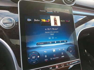 2025 Mercedes-Benz C-Class C 300 4MATIC® Sedan