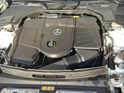 2025 Mercedes-Benz C-Class C 300 4MATIC® Sedan