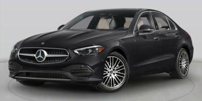 2025 Mercedes-Benz C-Class C 300 4MATIC® Sedan