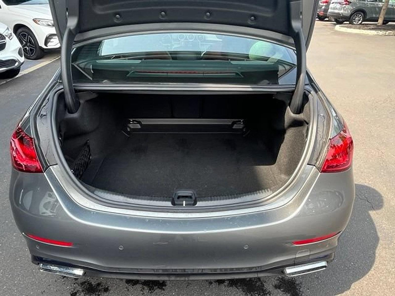 2024 Mercedes-Benz C-Class C 300 4MATIC® Sedan