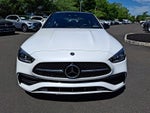 2024 Mercedes-Benz C-Class C 300 4MATIC® Sedan
