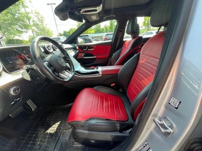 2023 Mercedes-Benz C-Class AMG® C 43 4MATIC® Sedan