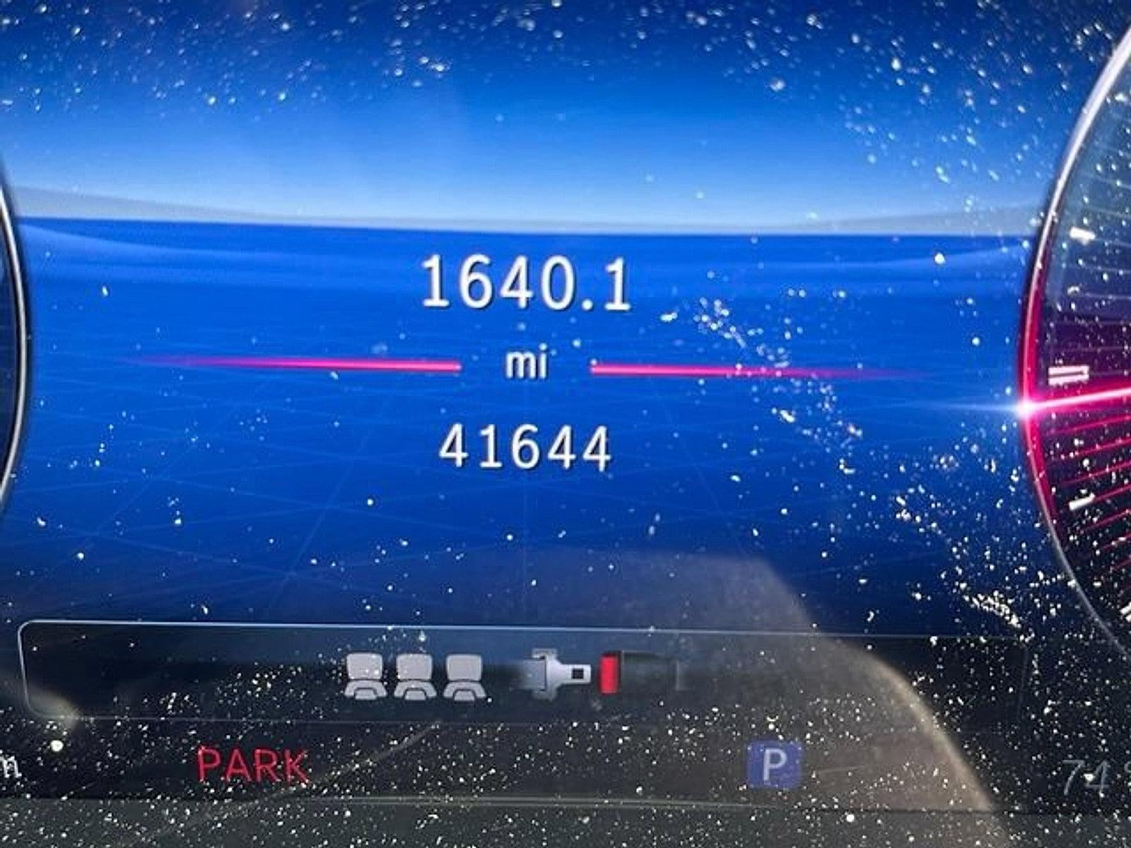 2023 Mercedes-Benz C-Class AMG® C 43 4MATIC® Sedan