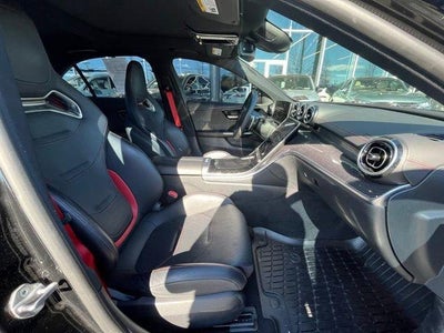 2023 Mercedes-Benz C-Class AMG® C 43 4MATIC® Sedan
