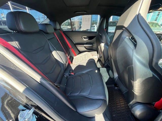 2023 Mercedes-Benz C-Class AMG® C 43 4MATIC® Sedan