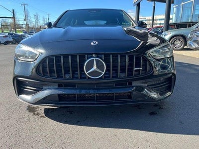 2023 Mercedes-Benz C-Class AMG® C 43 4MATIC® Sedan
