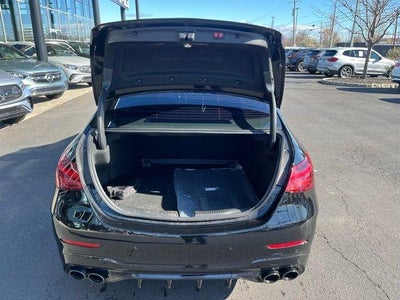 2023 Mercedes-Benz C-Class AMG® C 43 4MATIC® Sedan