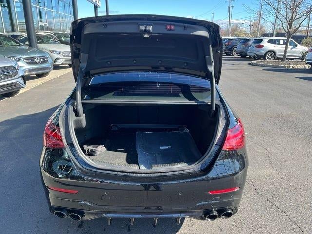 2023 Mercedes-Benz C-Class AMG® C 43 4MATIC® Sedan
