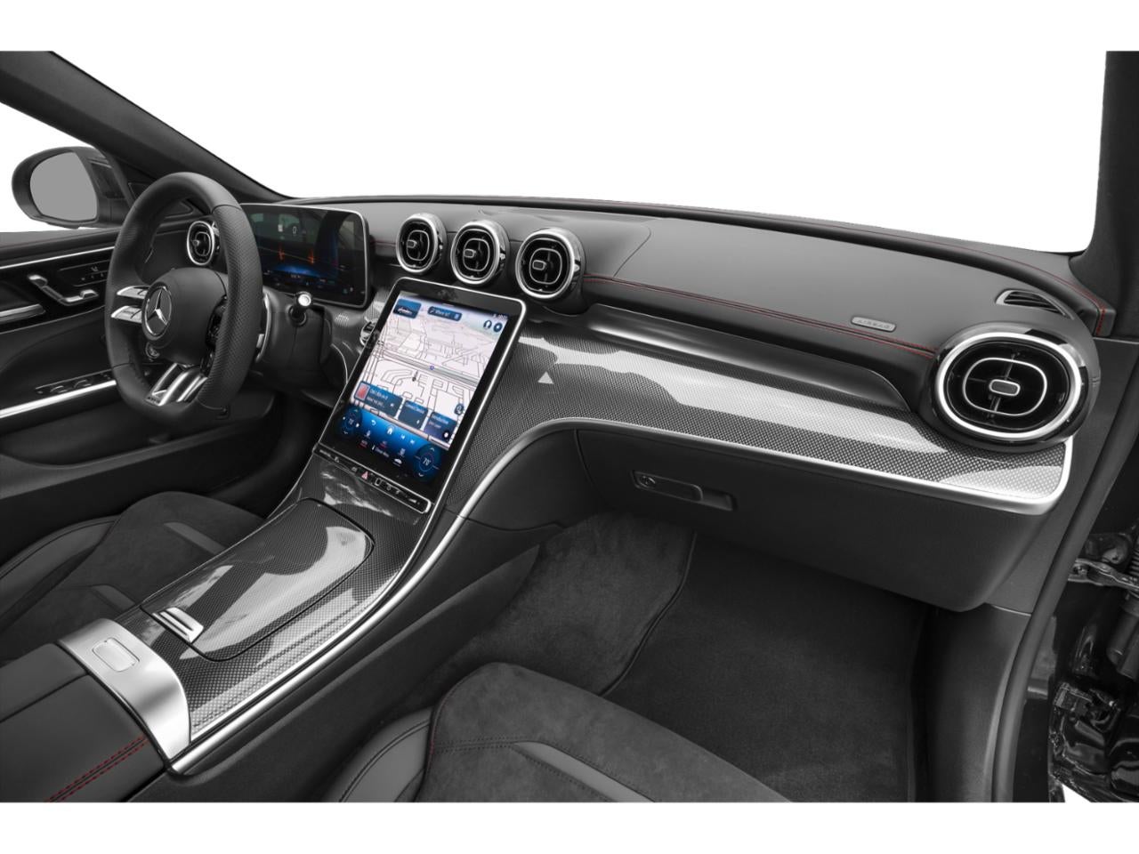 2023 Mercedes-Benz C-Class AMG® C 43 4MATIC® Sedan