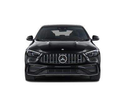 2023 Mercedes-Benz C-Class AMG® C 43 4MATIC® Sedan
