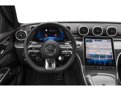 2023 Mercedes-Benz C-Class AMG® C 43 4MATIC® Sedan