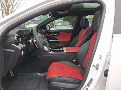 2023 Mercedes-Benz C-Class AMG® C 43 4MATIC® Sedan