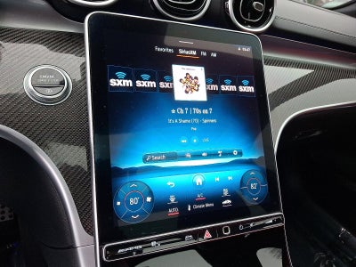 2023 Mercedes-Benz C-Class AMG® C 43 4MATIC® Sedan