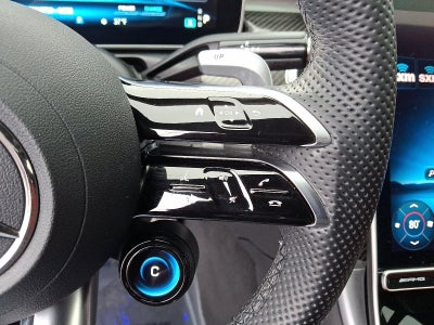 2023 Mercedes-Benz C-Class AMG® C 43 4MATIC® Sedan