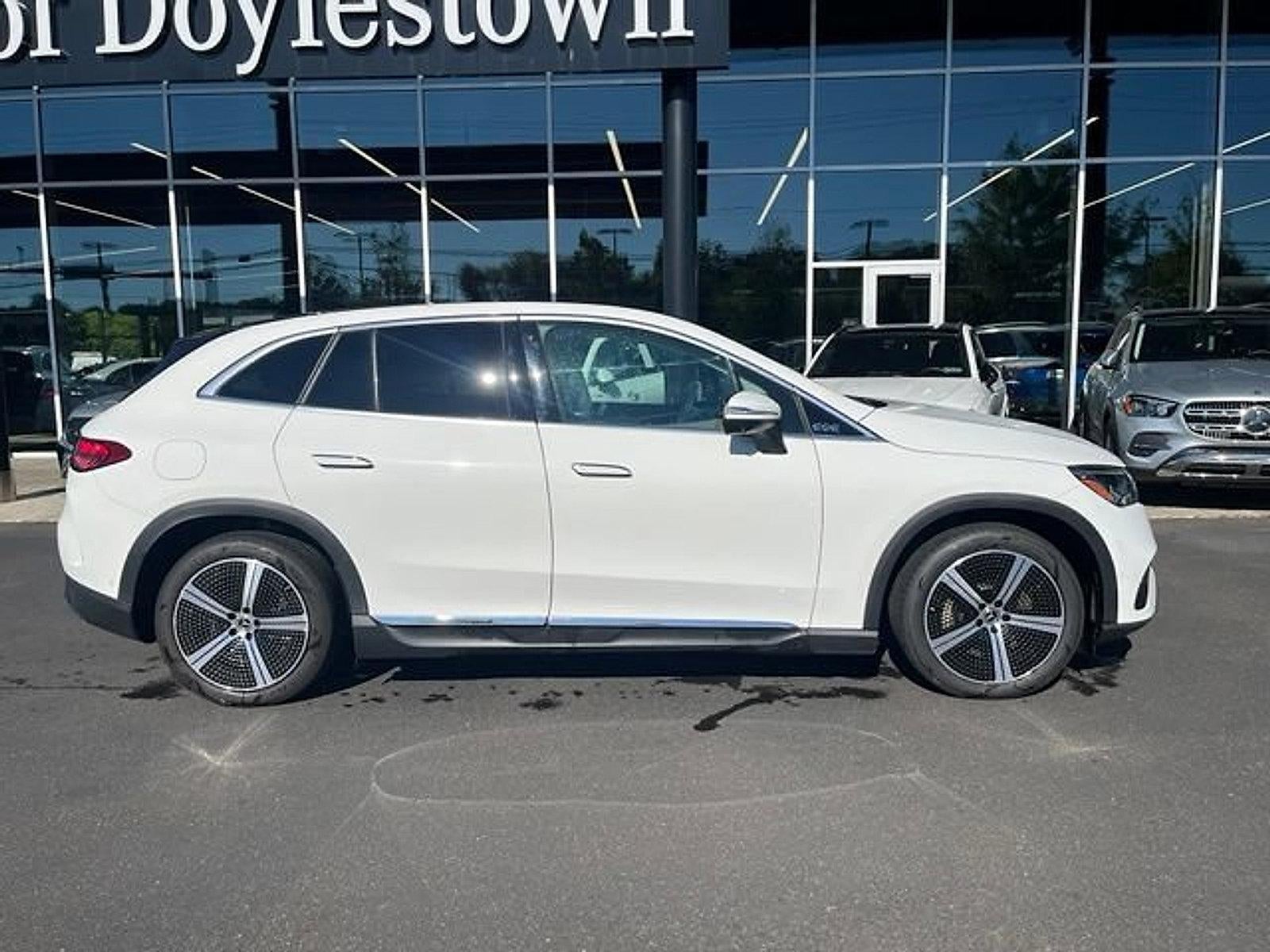 2024 Mercedes-Benz EQS EQS 450 4MATIC® Sedan