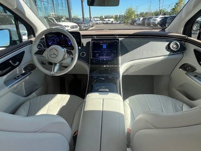 2024 Mercedes-Benz EQS EQS 450 4MATIC® Sedan