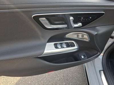 2026 Mercedes-Benz E-Class E 350 4MATIC® Sedan