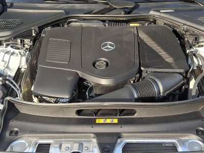 2026 Mercedes-Benz E-Class E 350 4MATIC® Sedan