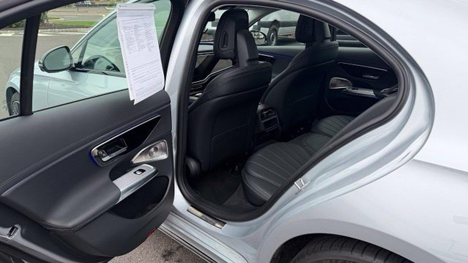 2024 Mercedes-Benz E-Class E 350 4MATIC® Sedan
