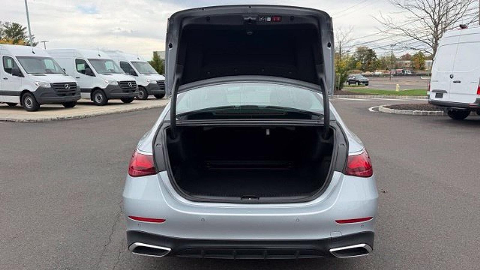 2024 Mercedes-Benz E-Class E 350 4MATIC® Sedan