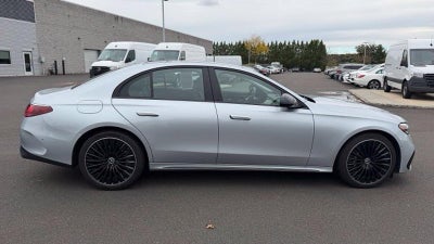 2024 Mercedes-Benz E-Class E 350 4MATIC® Sedan