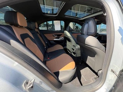 2025 Mercedes-Benz E-Class AMG® E 53 E 4MATIC®+ Sedan