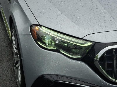 2025 Mercedes-Benz E-Class AMG® E 53 E 4MATIC®+ Sedan