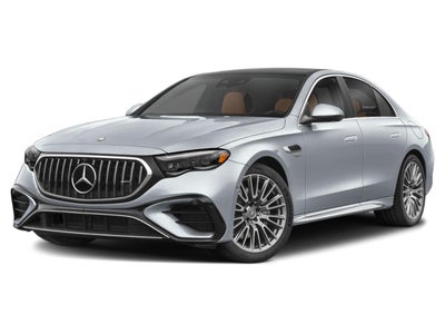 2025 Mercedes-Benz E-Class AMG® E 53 E 4MATIC®+ Sedan