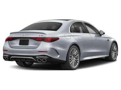 2025 Mercedes-Benz E-Class AMG® E 53 E 4MATIC®+ Sedan