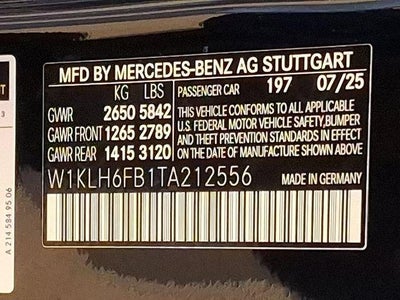 2026 Mercedes-Benz E-Class E 450 4MATIC® All-Terrain Wagon