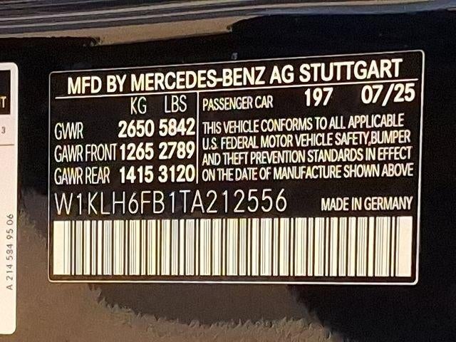 2026 Mercedes-Benz E-Class E 450 4MATIC® All-Terrain Wagon