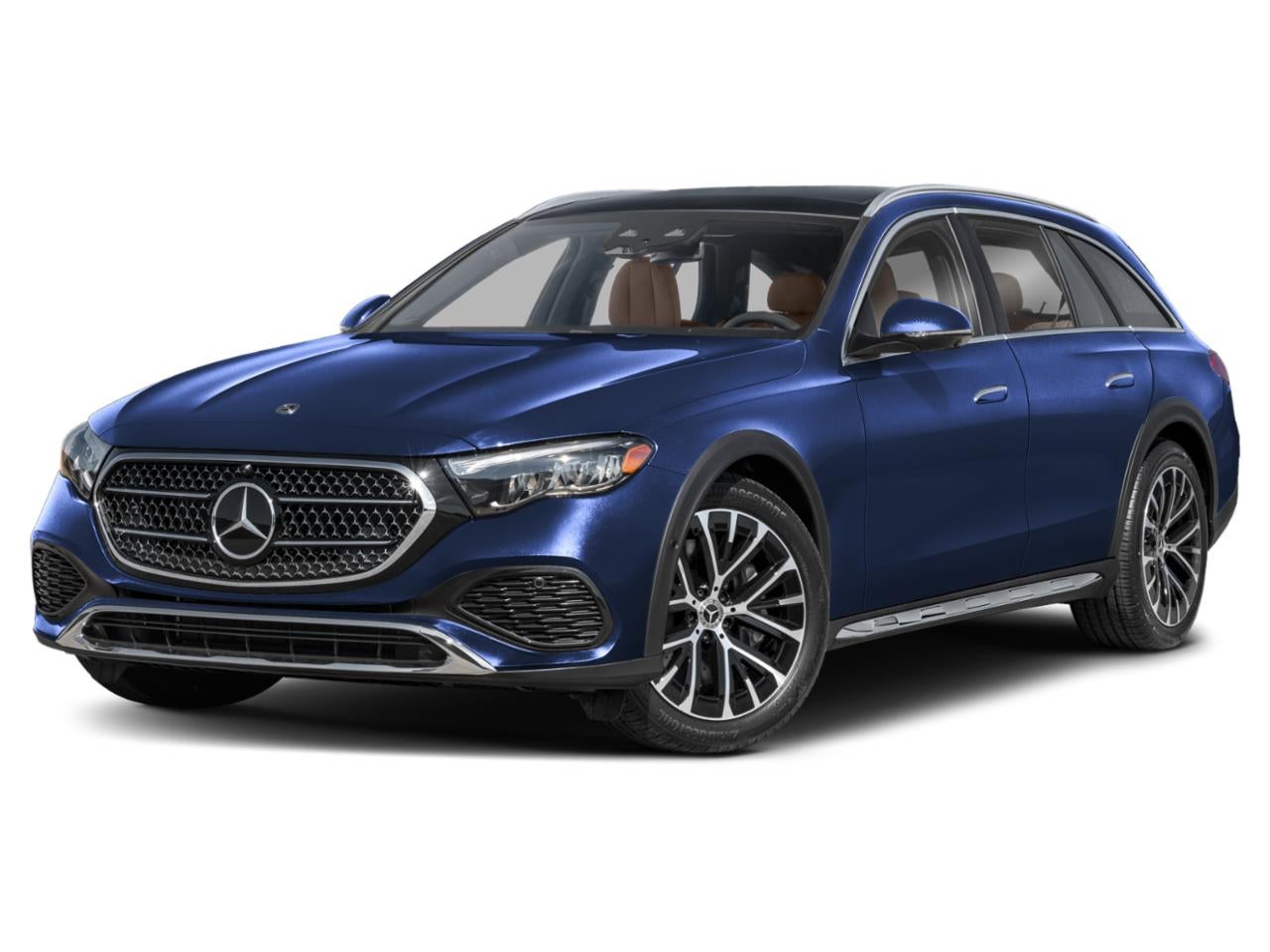 2026 Mercedes-Benz E-Class E 450 4MATIC® All-Terrain Wagon