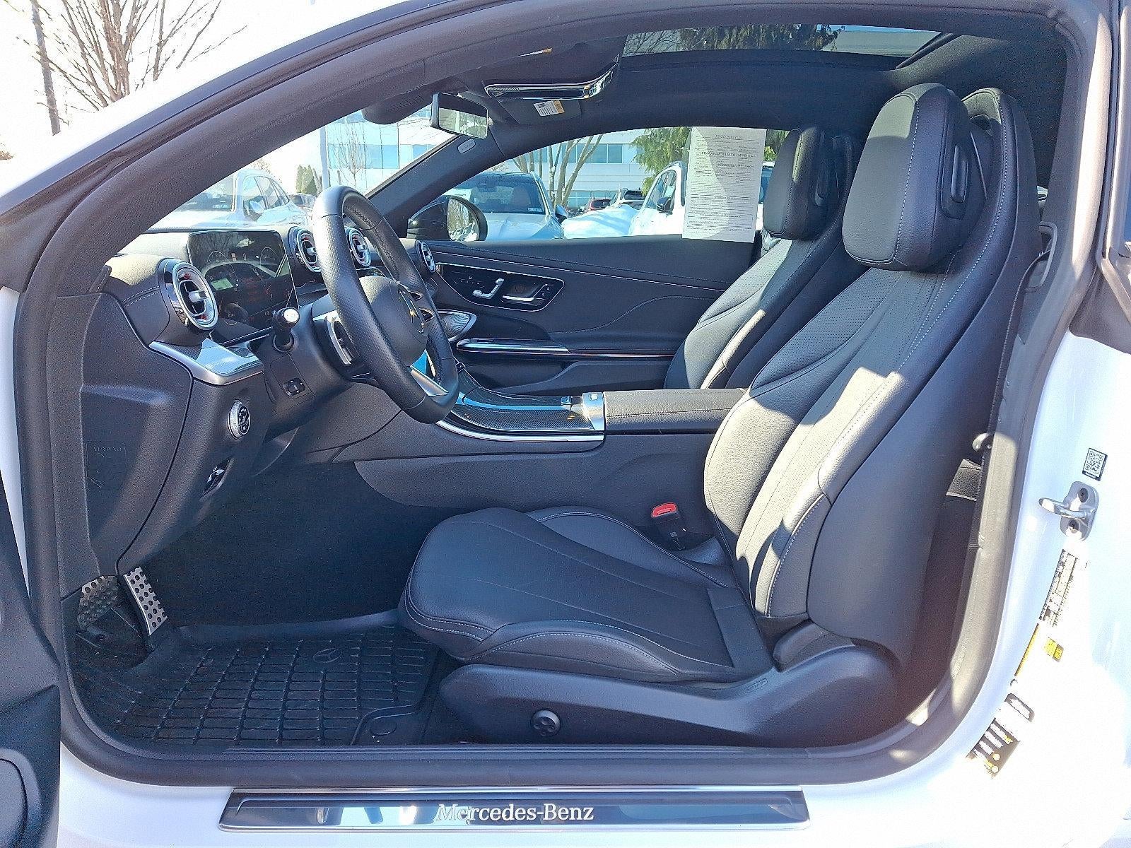 2024 Mercedes-Benz CLE CLE 300 4MATIC® Coupe