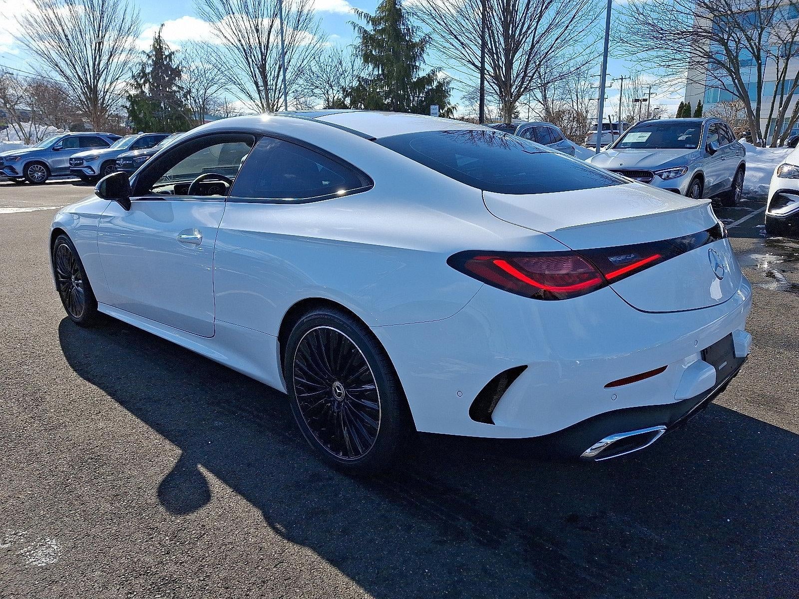 2024 Mercedes-Benz CLE CLE 300 4MATIC® Coupe