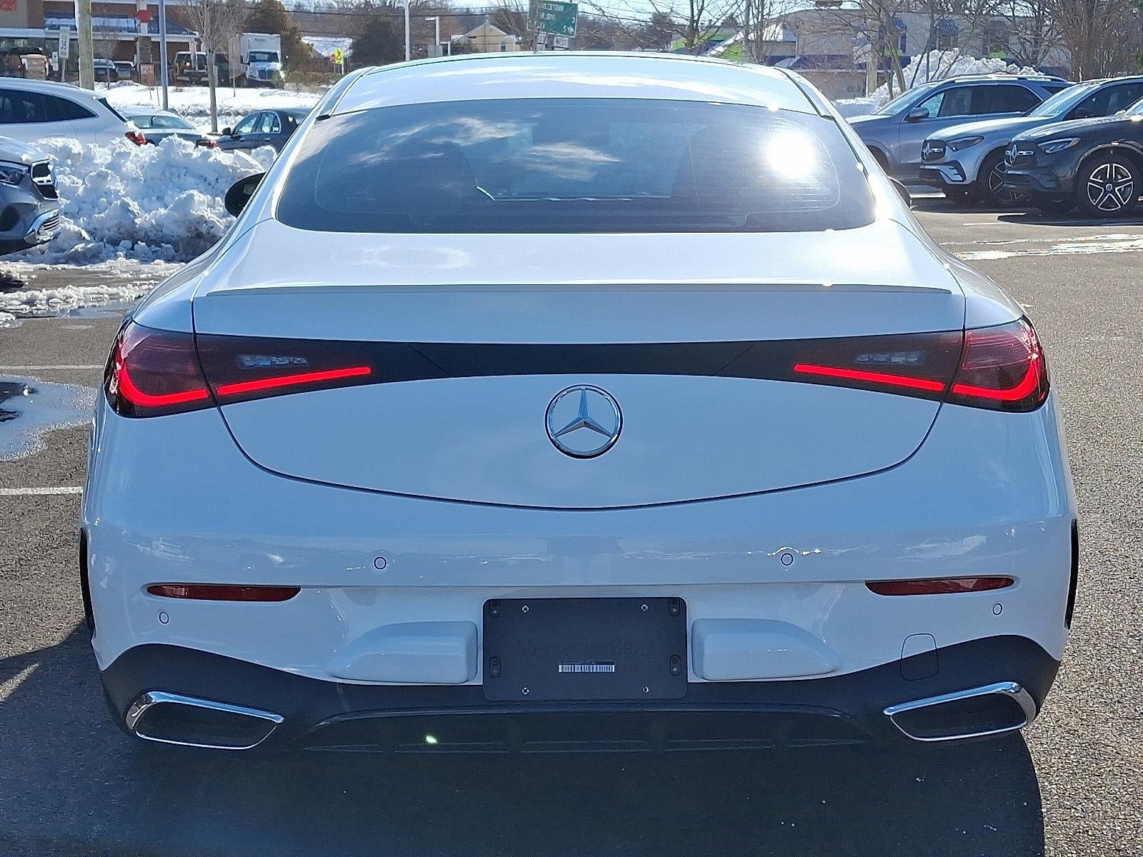 2024 Mercedes-Benz CLE CLE 300 4MATIC® Coupe