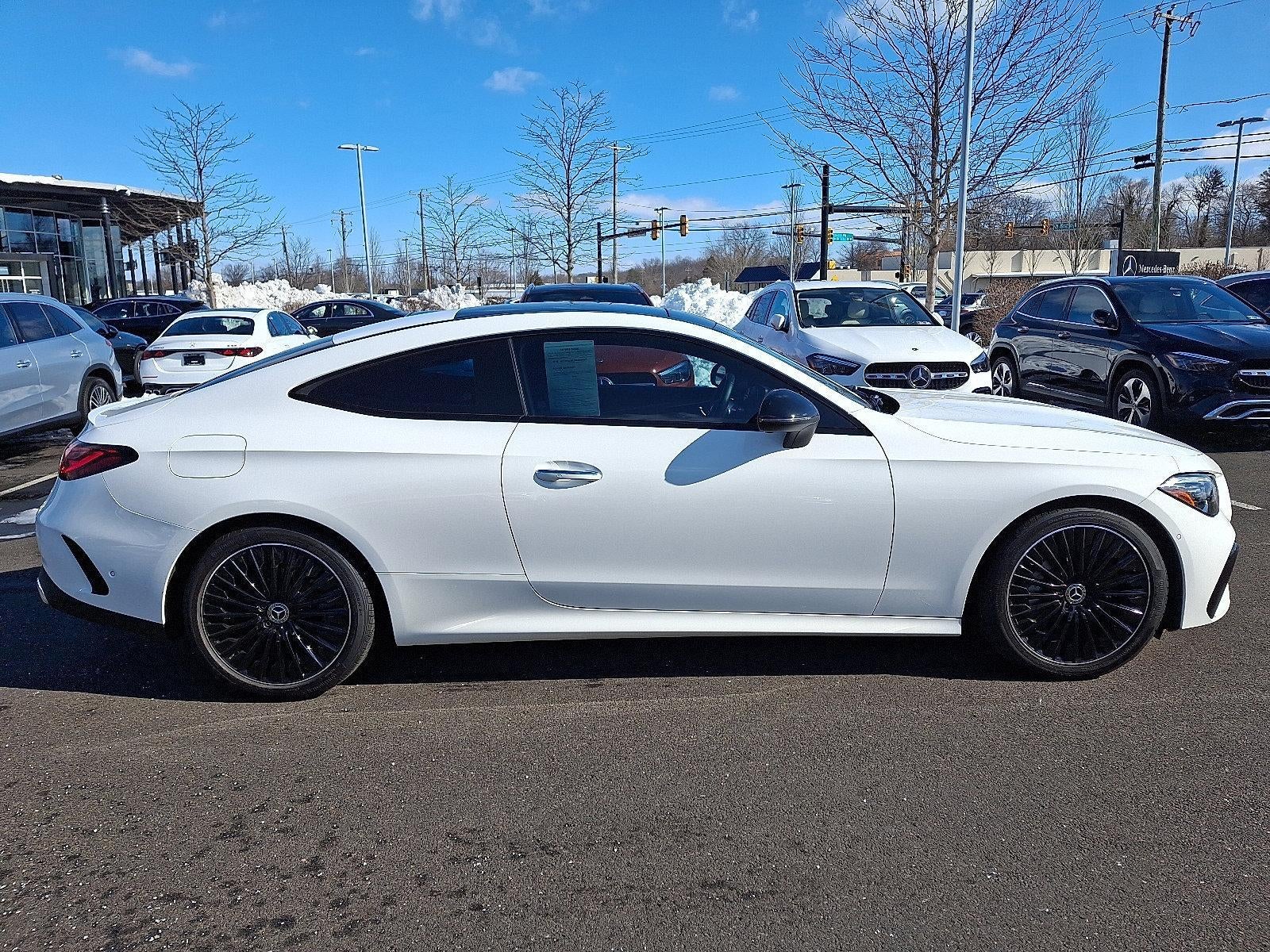 2024 Mercedes-Benz CLE CLE 300 4MATIC® Coupe